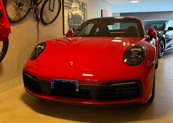 PORSCHE 911 3.0 24V H6 GASOLINA CARRERA PDK